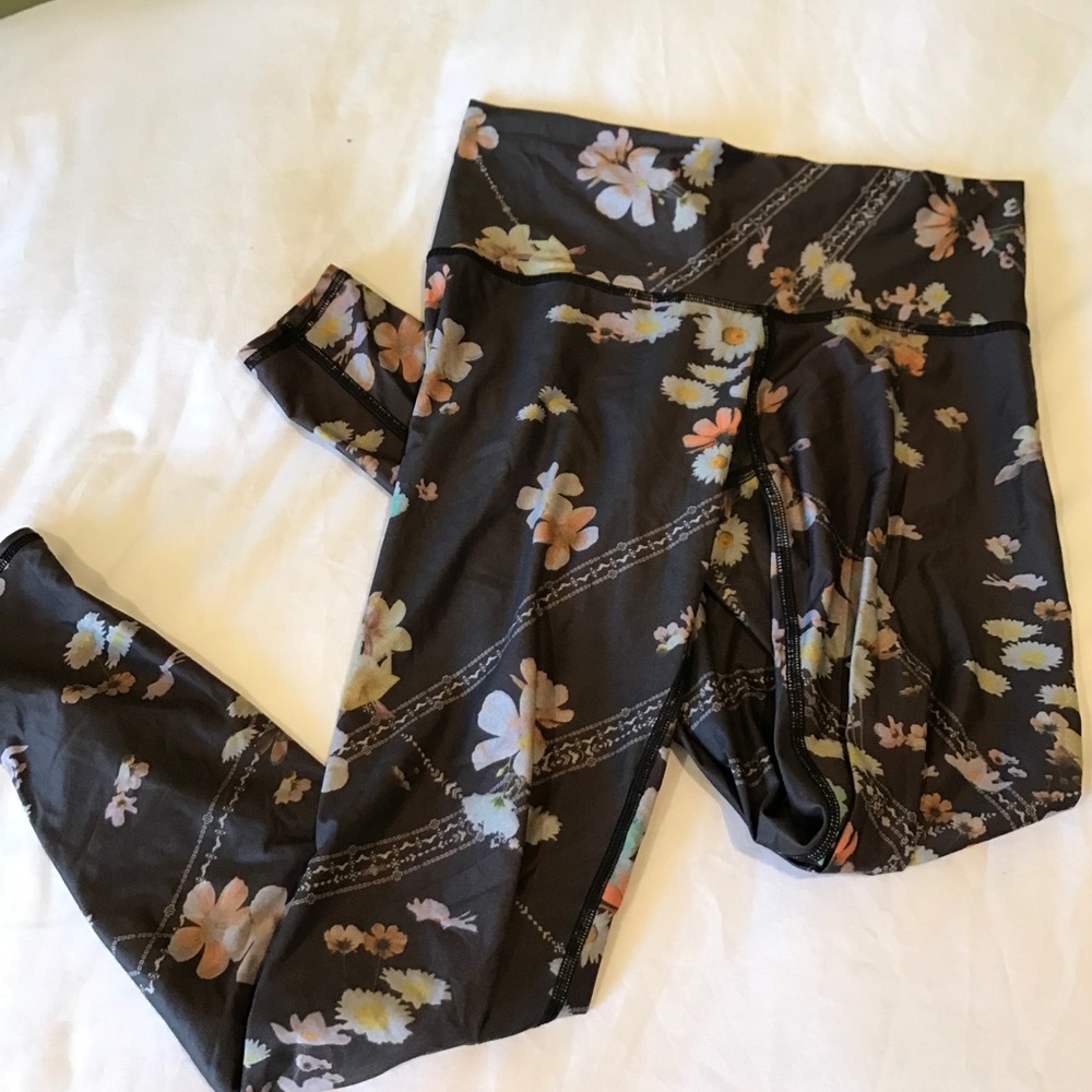 Teeki long legging